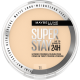 Maybelline Super Stay Powder Foundation Makeup, Soft Matte Finish, 118, 0.21 oz