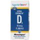 Superior Source Vitamin D3 1,000 Iu 100 Tabs