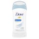 Dove Sweat and Odor Protection Women's Antiperspirant Deodorant Stick, Original Clean, 2.6 oz