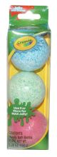 Crayola Jelly Bath Bombs Blue/Green - 956c4192-371c-419f-aa5e-fd1a567d47ed.19638a452fea7004e3eb4b8f16513faf.jpg