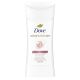 Dove Advanced Care Women's Antiperspirant Deodorant Stick, Freesia, Waterlily & Rose, 2.6 oz