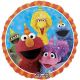 18 Inch Sesame Street Mylar Balloon - 96e1ffca-2a36-4282-b8f4-1445c4c867ac.11dc36f704e6e69511ec5789b2e9a136.jpg