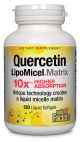 Natural Factors, Quercetin LipoMicel Matrix, 120 Liquid Softgels, 120 Softgels