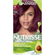 Garnier Nutrisse Nourishing Hair Color Creme, Unisex, 42 Deep Burgundy Black Cherry