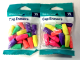 Lot of 2 - Wexford Cap Neon Erasers 15 Count (30 erasers total) - 9b66ece8-0ee6-45b7-89da-d56ee909d110.b57dcdcaa8b1e3a5d4aea49ec506544f.png