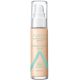 Almay Clear Complexion Makeup, Hypoallergenic, Cruelty, Fragrance Free, Dermatologist Tested Foundation, 1.0 oz - Porcelain