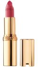 L'Oreal Paris Colour Riche Original Satin Lipstick for Moisturized Lips, 766 Plum Explosion