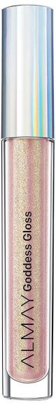 Almay Goddess Moisturizing Holographic Lip Gloss, Hypoallergenic, 500 Cosmic