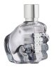 Diesel Only the Brave Eau de Toilette Spray, Cologne for Men, 1.7 oz