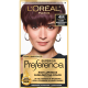 L'Oreal Paris Superior Preference Permanent Hair Color, 4M Dark Mahogany Brown