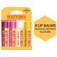 Burt's Bees 100% Natural Moisturizing Lip Balm, Tropical Variety Pack, 4 Tubes - Burt-s-Bees-100-Natural-Moisturizing-Lip-Balm-Tropical-Variety-Pack-4-Tubes_35fba750-c324-43ad-9735-5b942aee2dac.2b704b72e989ce734c2ebd8bcb2e9b99.jpg