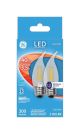 GE C10 CAM LED Bulb Daylight 40 Watt Equivalence 2 pk - GE-C10-CAM-LED-Bulb-Daylight-40-Watt-Equivalence-2-pk_50926b07-d650-4327-ba6d-ef8b518cd807.d058fed1cd1a0d8647c2c636181c80a6.jpg