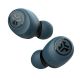 JLab Audio Go Air True Wireless Earbuds +Charging Case | Navy Blue | Dual Connect | IP44 Sweat Resistance | Bluetooth 5.0 Connection | 3 EQ Sound Settings: JLab Signature, Balanced, Bass Boost - JLab-Audio-Go-Air-True-Wireless-Earbuds-Charging-Case-Navy-B