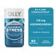 OLLY Ultra Strength Goodbye Stress Softgel, Stress Support, Ashwagandha, L-Theanine, 60 Ct - OLLY-Ultra-Strength-Goodbye-Stress-Softgel-Stress-Support-Ashwagandha-L-Theanine-60-Ct_530445d5-71fb-480a-91e2-7eb33da5384c.395421cb18709789682e93f7ae7b3a71.jpg