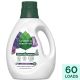 Seventh Generation Clean with Purpose Laundry Detergent, Fresh Lavender, 90 fl oz, 60 Loads - Seventh-Generation-Clean-with-Purpose-Laundry-Detergent-Fresh-Lavender-90-fl-oz-60-Loads_173af525-3737-4bd8-bb8b-3dd0cf6a0e9c.affec725df51a66a7e5f4337024d2b29.jp