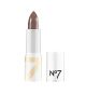 No7 Age Defying Lipstick - Caramel Silk - Anti Aging Makeup for Women Hydrating Pink Lipstick with Hyaluronic Acid for Plumper, Smoother, Younger Looking Lips Over Time (3.5g)