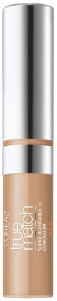 L'Oreal Paris True Match Super-Blendable Concealer, Light and Medium Neutral, 0.17 fl oz