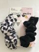 Scunci Scrunchie - Black & Animal Print - a2258d4f-50a6-4c07-9403-112d833ac3be.c075f58d9c01e82ef857ce5f4eaa9530.jpg