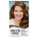 Clairol Nice'n Easy Permanent Hair Color Cream, 6G Light Golden Brown, Hair Dye, 1 Application