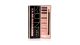 L.A. Girls Beauty Brick Eyeshadow Collection Palette, Nudes