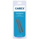 Carex R109-00 EarMates Foam Cannula Ear Connectors for Non-Rebreather Bags and Masks, Black, 1 Count