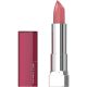 Maybelline Color Sensational Cream Finish Lipstick, Flush Punch