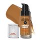 Revlon ColorStay Liquid Foundation Makeup, Matte Finish, Combination/Oily Skin, SPF 15, 400 Caramel, 1 fl oz.