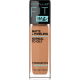 Maybelline Fit Me Matte + Poreless Liquid Foundation Makeup, 330 Toffee, 1 fl oz