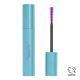 COVERGIRL Super Sizer Fibers Mascara, 810 Black Brown, 0.44 oz, Lengthening Mascara, Volume and Length Mascara, High Impact, Wide Eye Look