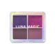 Luna Magic Eye Shadow Palette Mini, Romance