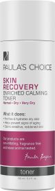 Paula's Choice-SKIN RECOVERY Calming Toner-for Sensitive Facial Skin and Dry, Rosacea Prone Skin-Reduces Redness and Fine Lines-1-6.4 oz Bottle