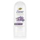 Dove Nourishing Hand Sanitizer Gel All Skin Lavender & Chamomile, 2 oz