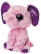 TY EVA - Pink and Purple Elephant - 6