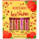 Burt's Bees Bee Mine Lip Balm Gift Set, 4 Personalized Lip Balms