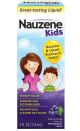 Nauzene Kids Upset Stomach & Nausea Relief Liquid, Grape, 4 Ounce