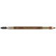 L'Oreal Paris Brow Stylist Designer Eyebrow Pencil, Brunette