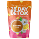 Skinny Boost 28 Day Detox Daytime Tea -(28 Tea Bags) Supports Metabolism Boost, Detox, All Natural, Non GMO, Vegan, Keto Friendly