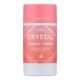 Crystal  2.5 oz Magnesium Deodorant Stick, Coconut & Vanilla