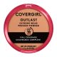 COVERGIRL Outlast Extreme Wear Pressed Powder, 820 Creamy Natural, 0.38 oz, Full Coverage