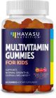 Havasu Nutrition Multivitamin Gummies for Kids | Supports Normal Growth | Fruit Flavored, 60 Ct