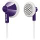 Philips Earbuds Purple, SHE2100PP