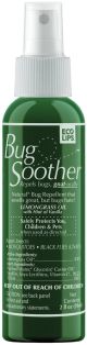 Bug Soother Bug Repellent, 2oz Spray Bottle