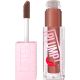 Maybelline Lifter Plump Lasting Lip Gloss, Cocoa Zing