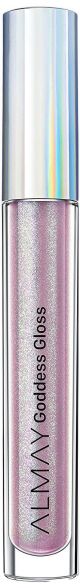 Almay Goddess Moisturizing Holographic Lip Gloss, Hypoallergenic, 300 Mystic