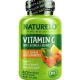 Naturelo Vitamin C w/ Acerola Cherry  and Citrus Bioflavonoids 500 mg, 90 Capsules