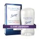 Secret Clinical Strength Clear Gel Antiperspirant Deodorant, Clean Lavender, 1.6 oz