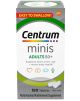 Centrum Adults 50+, Minis, 180 Tablets