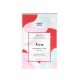 Peach Slices Firm Pomegranate Honey Sheet Mask Natural Cotton by Peach and Lily, Inc