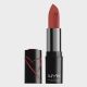 NYX Professional Makeup Shout Loud Hydrating Satin Lipstick with Mango & Shea Butter, Hot In Here