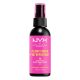 NYX Professional Makeup Plumping Setting Spray, Infused with Electrolytes, 2.03 fl oz